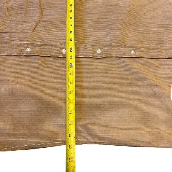 Men's Classic Brown Button Down Shirt - Picture 6 of 8